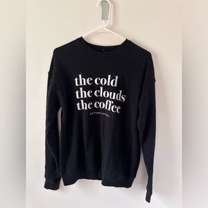Wondery Brand (The Parks Apparel) sweater in size S